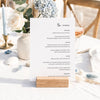 Salt Menu Template (US)
