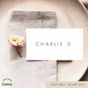 Slate Place Cards Template