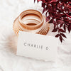 Slate Place Cards Template