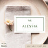Solace Place Cards Template (US)