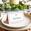 Solace Place Cards Template (US)
