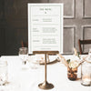 Solace Menu Template (US)