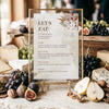 Solana Menu Template (US)