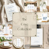Cove 16-Table Wedding Seating Chart Template (US)