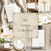 Lumen Wedding Seating Chart Cards Template