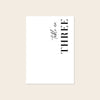 Vaux Table Numbers Template