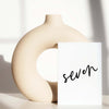 Wilder Table Numbers Template