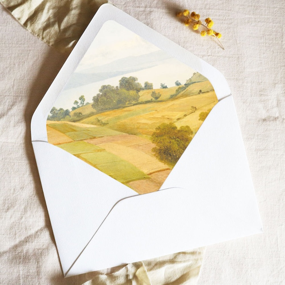 Invitation Add-on: Envelope Liners