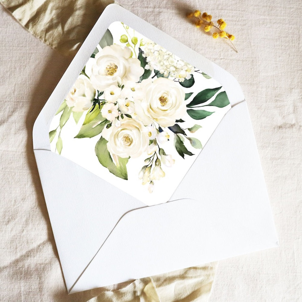 Invitation Add-on: Envelope Liners