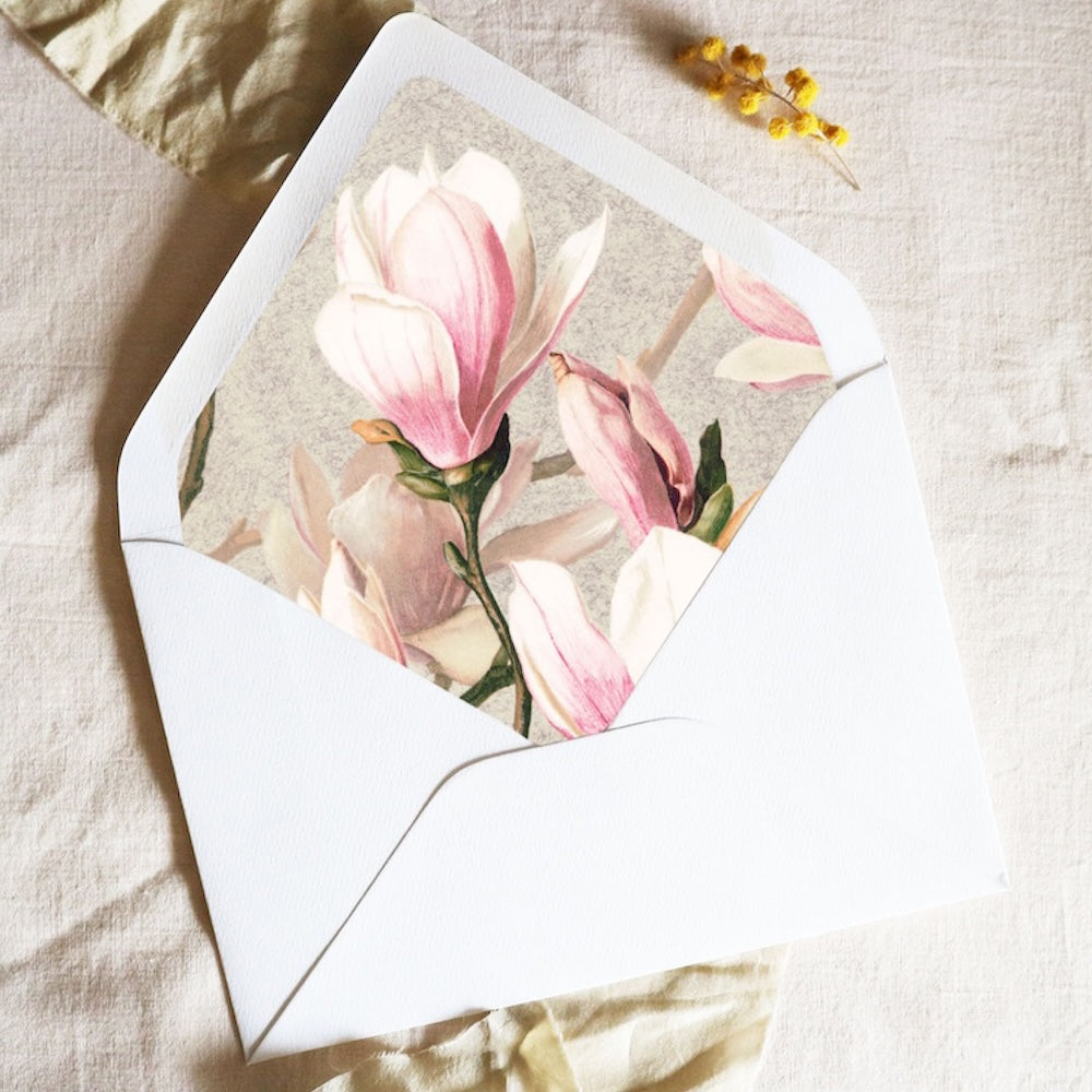 Invitation Add-on: Envelope Liners