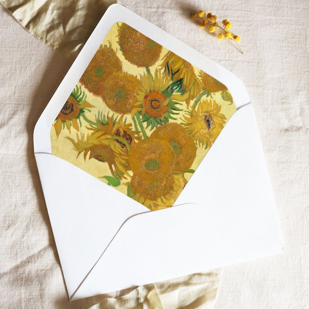 Invitation Add-on: Envelope Liners