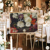 Latour Wedding Welcome Sign Template (US)