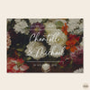 Latour Wedding Welcome Sign Template (US)