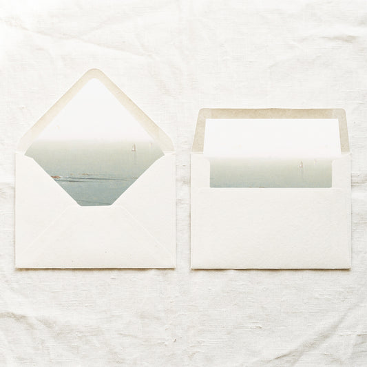 Bayside Printable Envelope Liners
