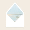 Beach Printable Envelope Liners