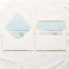 Beach Printable Envelope Liners
