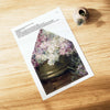 Blumen Printable Envelope Liners