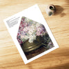 Blumen Printable Envelope Liners (US)