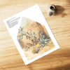 Cacti Printable Envelope Liners (US)