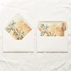 Cacti Printable Envelope Liners