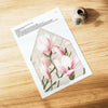 Magnolia Printable Envelope Liners