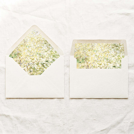 Orchard Printable Envelope Liners (US)