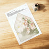 Orchids Printable Envelope Liners