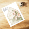 Orchids Printable Envelope Liners (US)