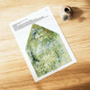 Riverbank Printable Envelope Liners