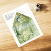 Riverbank Printable Envelope Liners (US)