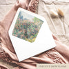 The Parc Monceau Printable Envelope Liners
