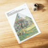 The Parc Monceau Printable Envelope Liners