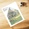 The Parc Monceau Printable Envelope Liners (US)