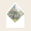 The Parc Monceau Printable Envelope Liners