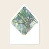 The Bodmer Oak Printable Envelope Liners