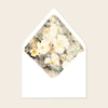 Wildrosen Printable Envelope Liners